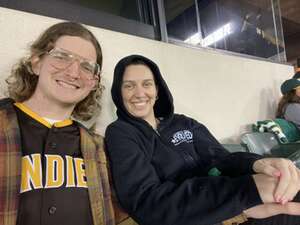 Oakland Athletics - MLB vs San Diego Padres