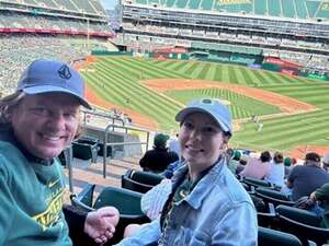 Oakland Athletics - MLB vs San Diego Padres