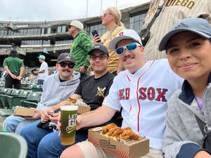 Oakland Athletics - MLB vs San Diego Padres