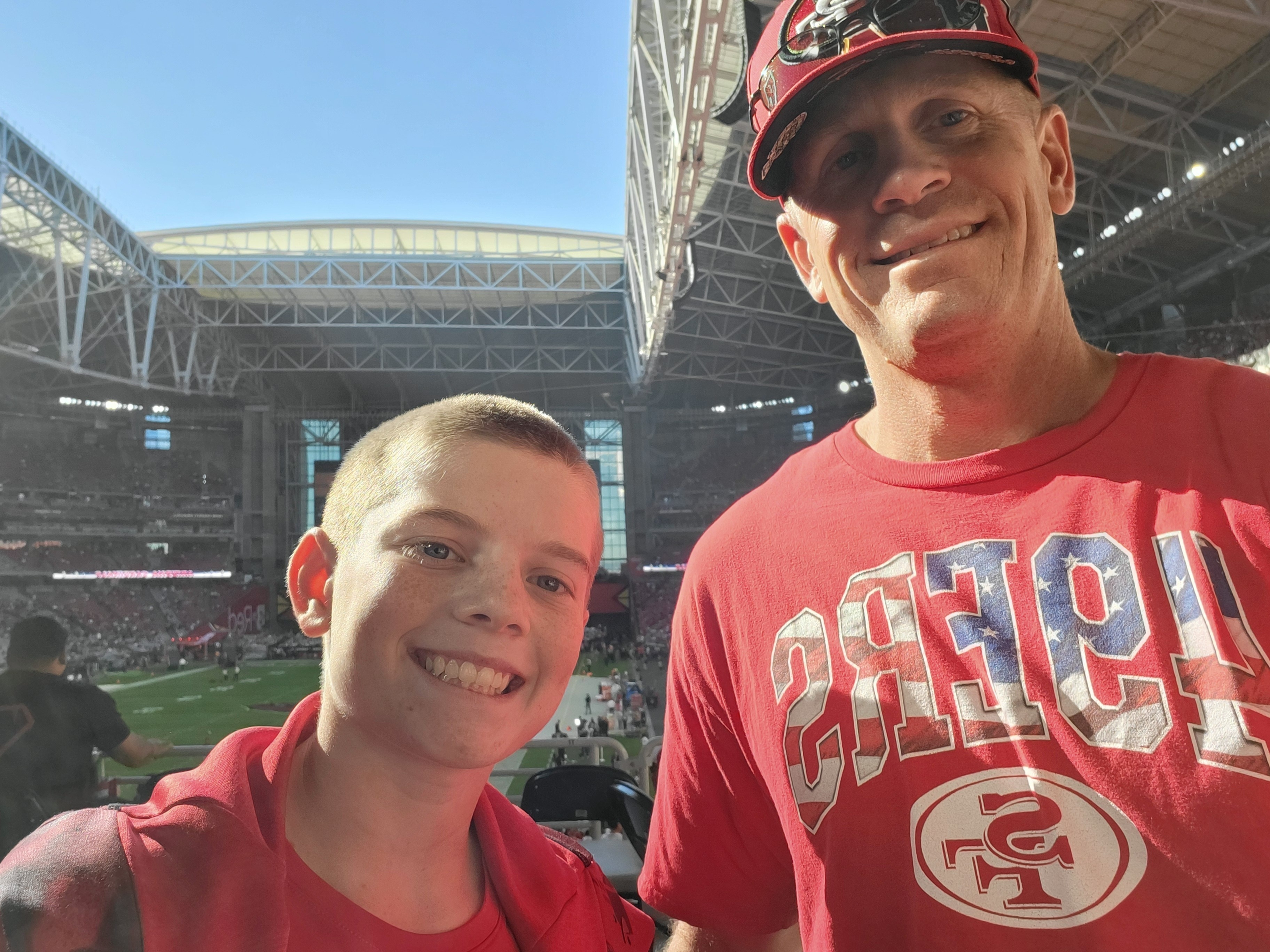 Arizona Cardinals - NFL vs San Francisco 49ers