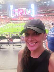 Arizona Cardinals - NFL vs New York Giants