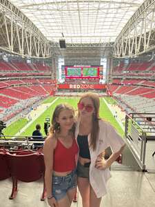 Arizona Cardinals - NFL vs New York Giants