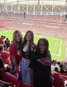 Arizona Cardinals - NFL vs New York Giants