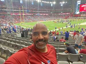 Arizona Cardinals - NFL vs New York Giants