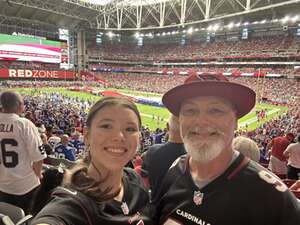 Arizona Cardinals - NFL vs New York Giants