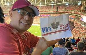 Arizona Cardinals - NFL vs New York Giants