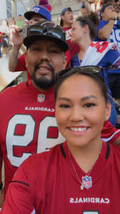 Arizona Cardinals - NFL vs New York Giants