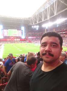 Arizona Cardinals - NFL vs New York Giants