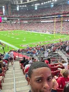 Arizona Cardinals - NFL vs New York Giants