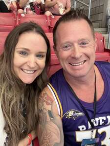 Arizona Cardinals - NFL vs Baltimore Ravens