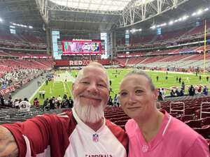 Arizona Cardinals - NFL vs Baltimore Ravens