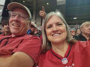 Arizona Cardinals - NFL vs Baltimore Ravens