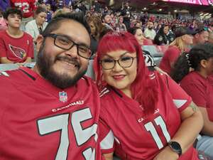 Arizona Cardinals - NFL vs Baltimore Ravens