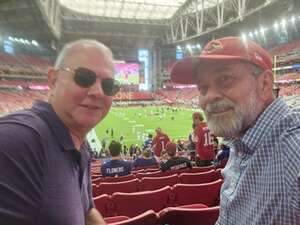 Arizona Cardinals - NFL vs Baltimore Ravens