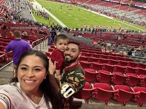 Arizona Cardinals - NFL vs Baltimore Ravens