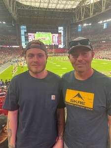 Arizona Cardinals - NFL vs Baltimore Ravens