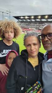 Washington Spirit - NWSL vs NJ/NY Gotham FC