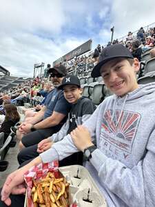 Washington Spirit - NWSL vs NJ/NY Gotham FC