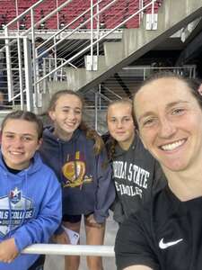 Washington Spirit - NWSL vs NJ/NY Gotham FC