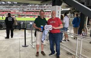 Washington Spirit - NWSL vs NJ/NY Gotham FC