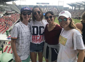 Washington Spirit - NWSL vs NJ/NY Gotham FC