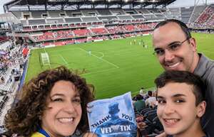 Washington Spirit - NWSL vs NJ/NY Gotham FC