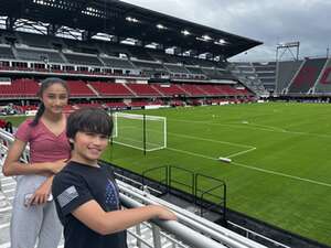 Washington Spirit - NWSL vs NJ/NY Gotham FC