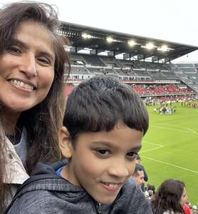 Washington Spirit - NWSL vs NJ/NY Gotham FC