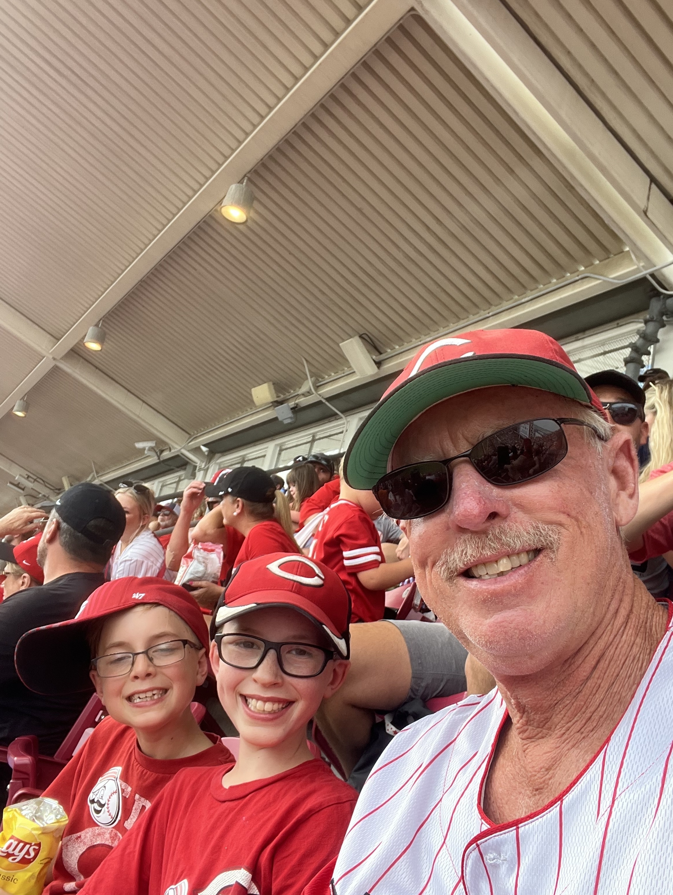 Cincinnati Reds - MLB vs Atlanta Braves