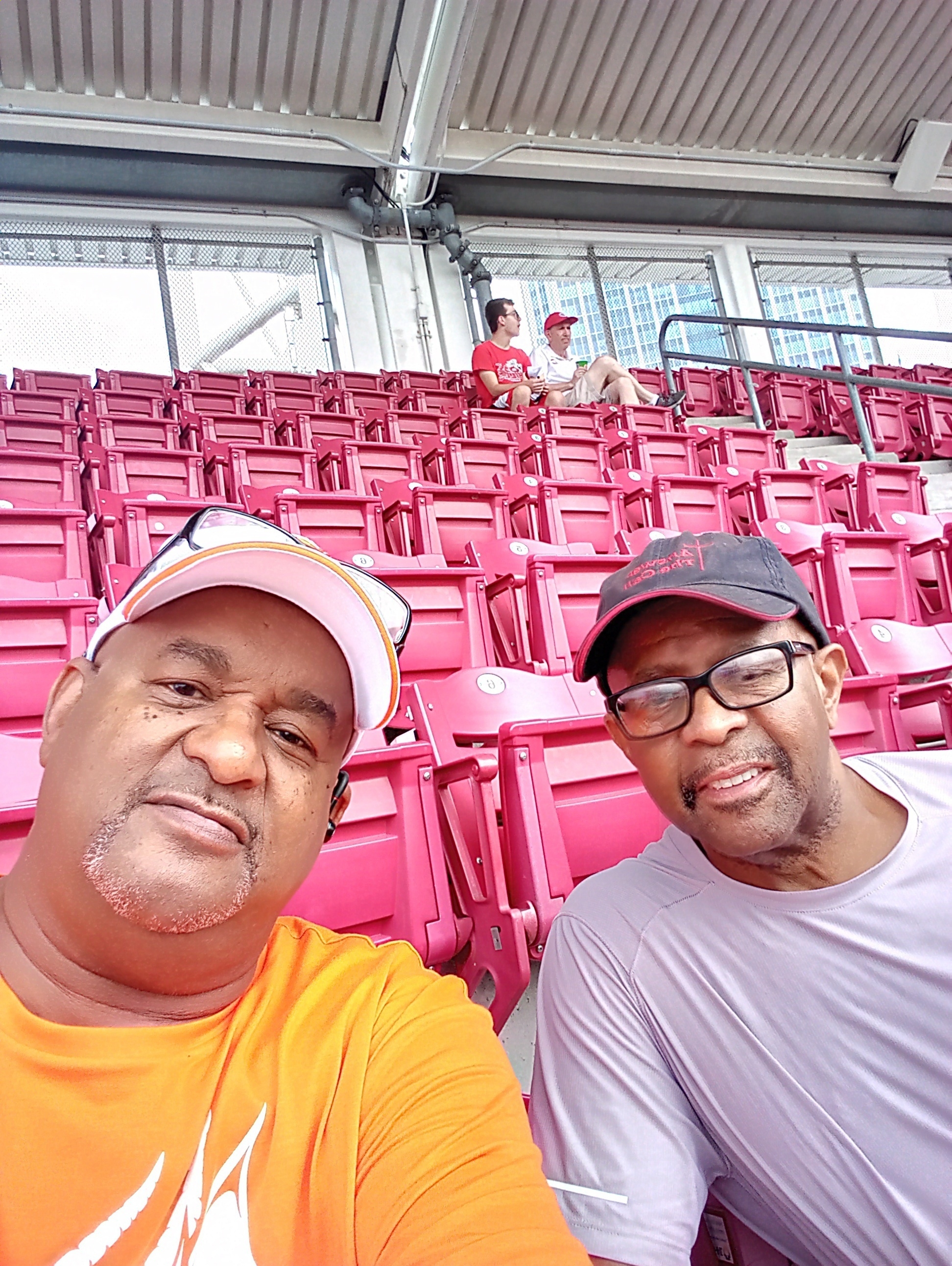 Cincinnati Reds - MLB vs Atlanta Braves