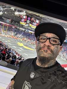 Vegas Knight Hawks - IFL vs Tulsa Oilers