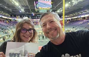 Vegas Knight Hawks - IFL vs Tulsa Oilers