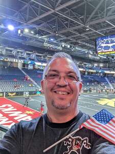 Vegas Knight Hawks - IFL vs Tulsa Oilers