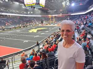 Vegas Knight Hawks - IFL vs Tulsa Oilers