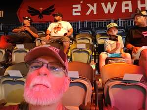 Vegas Knight Hawks - IFL vs Tulsa Oilers
