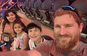 Vegas Knight Hawks - IFL vs Tulsa Oilers