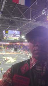 Vegas Knight Hawks - IFL vs Tulsa Oilers