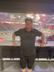 Vegas Knight Hawks - IFL vs Tulsa Oilers