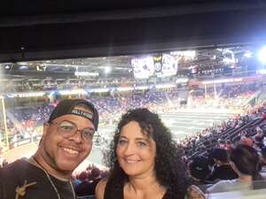 Vegas Knight Hawks - IFL vs Tulsa Oilers