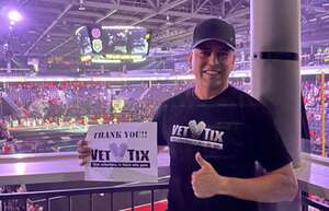 Vegas Knight Hawks - IFL vs Tulsa Oilers