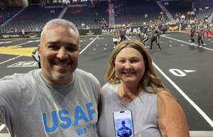 Vegas Knight Hawks - IFL vs Tulsa Oilers