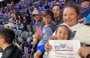 Vegas Knight Hawks - IFL vs Tulsa Oilers