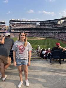 Washington Nationals - MLB vs Miami Marlins