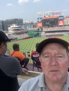 Washington Nationals - MLB vs Miami Marlins