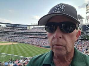 Washington Nationals - MLB vs Miami Marlins