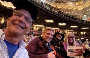 Seal - World Tour 2023