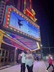 Seal - World Tour 2023