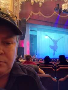 Seal - World Tour 2023