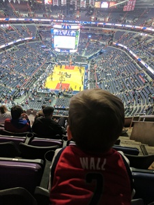 Washington Wizards vs. Utah Jazz - NBA