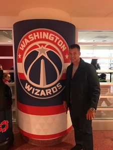 Washington Wizards vs. Utah Jazz - NBA